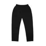 Corteiz Crescent Sweatpants Black 1