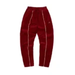 Corteiz VVS Uptown Tracksuit Burgundy 1